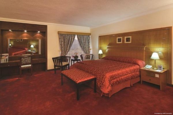 Crowne Plaza Hotels & Resorts PETRA (Aţ Ţayyibah)